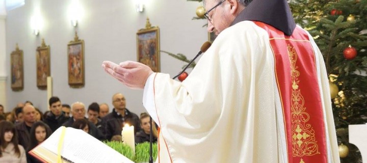 SLAVLJE UZ BETLEHEMSKO SVIJETLO