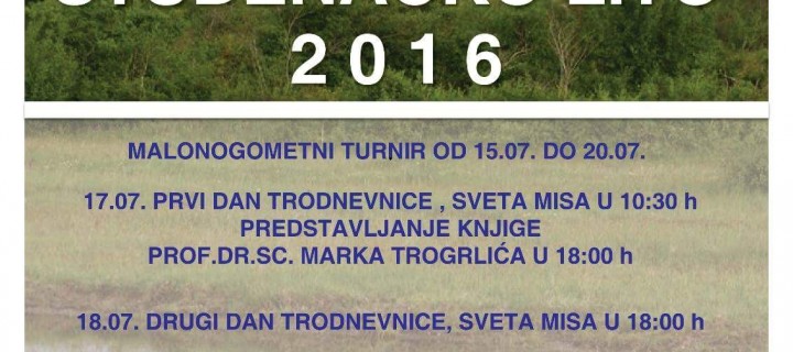PROGRAM STUDENAČKOG LITA