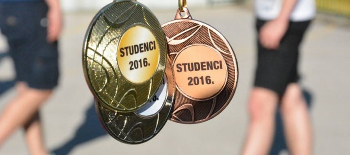 Olimpijski Studenci na nišanu praćke