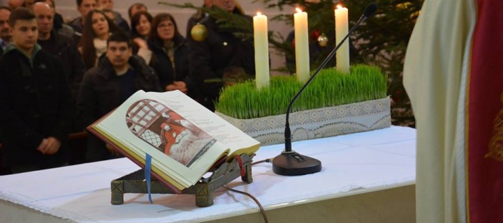 Radio Imotski: O božićnim običajima u Studencima