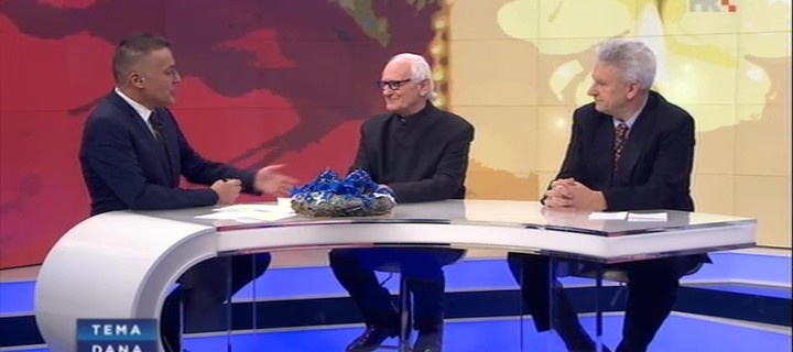 HRT – TEMA DANA: MATE MARAS O BOŽIĆU NA STUDENCIMA