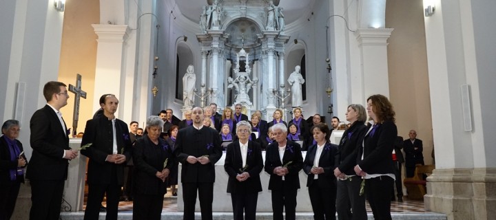 UPUTI SE TUŽNA MATI – IMOTSKI 2017.