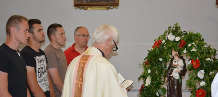 PROSLAVA BLAGDANA SVETOGA ANTUNA PADOVANSKOG