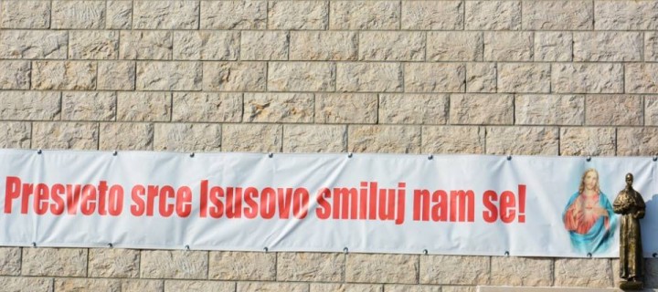 SVETKOVINA PRESVETOGA SRCA ISUSOVA