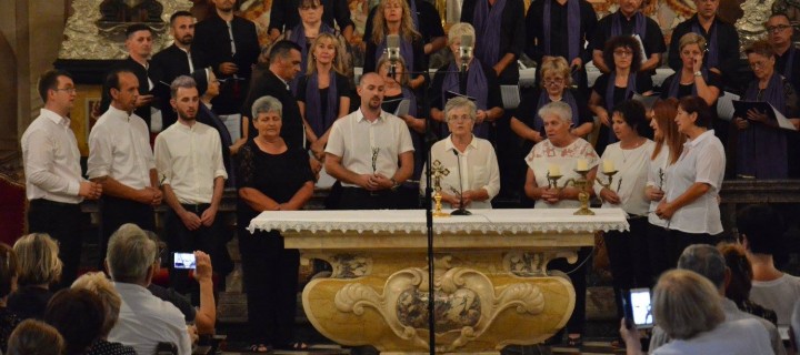 STUDENČANI NA MEĐUNARODNOJ SMOTRI FOLKLORA – ZAGREB 2017.
