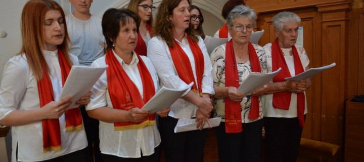 HODOČAŠĆE GOSPI OD ANĐELA – IMOTSKI 2017.