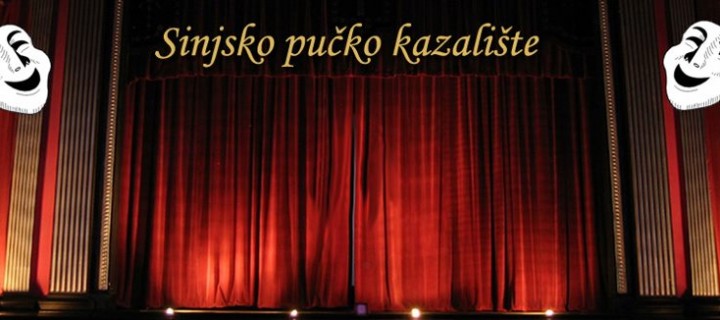 PREDSTAVA SINJSKOG PUČKOG KAZALIŠTA