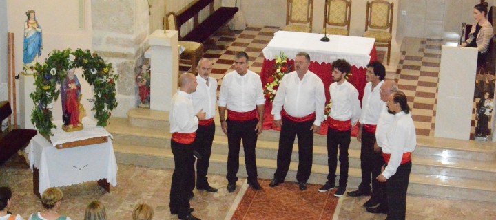 6. SUSRET KLAPA DALMATINSKE ZAGORE