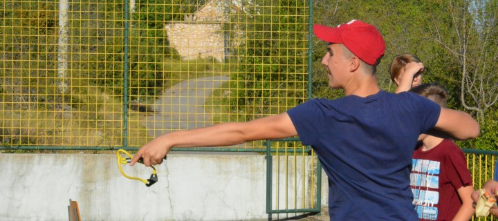 PRAĆKIJADA I OLIMPIJADA