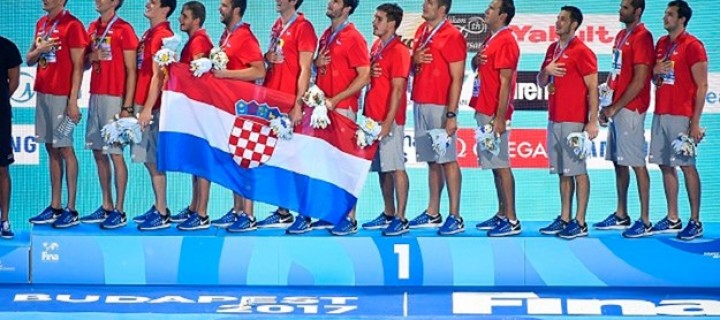 HRVATSKI VATERPOLISTI SVJETSKI PRVACI