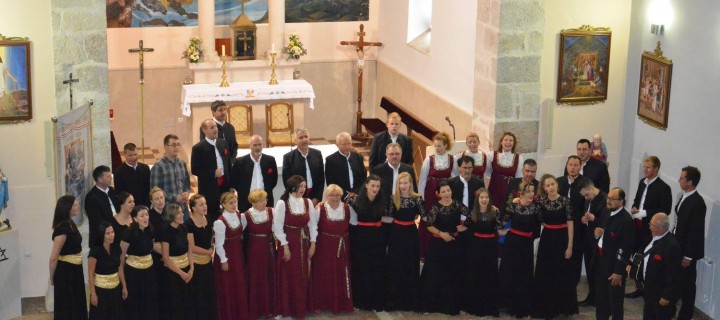 ODRŽAN 6. SUSRET KLAPA DALMATINSKE ZAGORE
