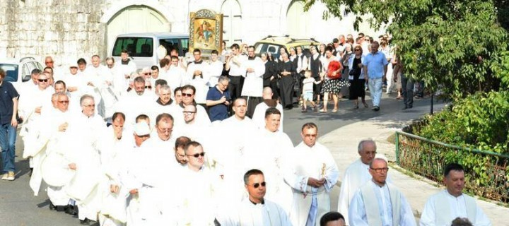 SVETKOVINA GOSPE OD ANĐELA I PROSLAVA OSLOBAĐANJA OD TURAKA (1717.-2017.)