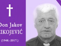 UMRO DON JAKOV CIKOJEVIĆ