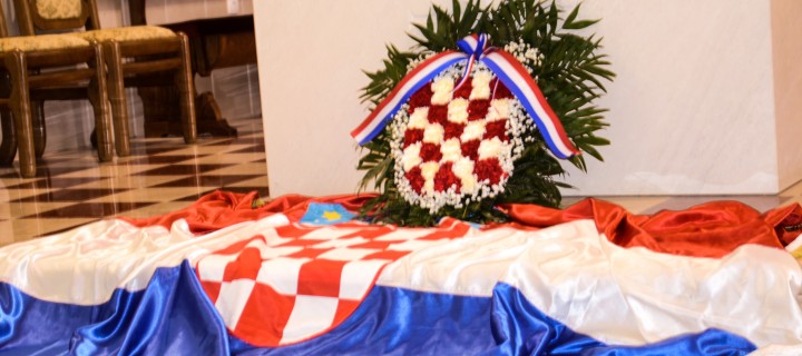 MISA ZA STUDENAČKE BRANITELJE