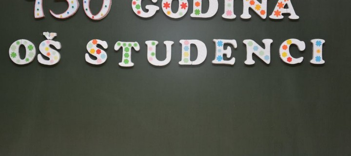 PONOS I DIKA STUDENACA – ŠKOLA