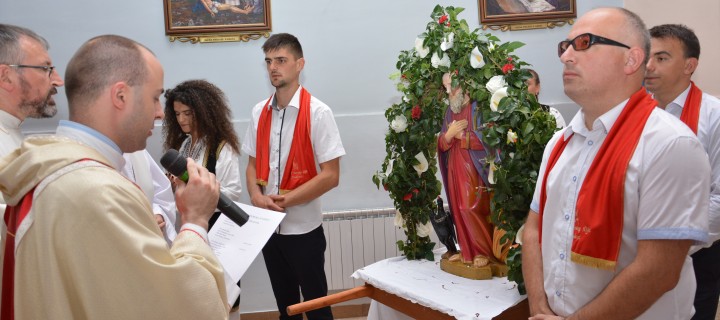 PROSLAVA SVETOG ILIJE U NAŠOJ ŽUPI