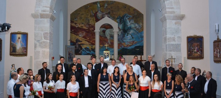 ODRŽAN 7. SUSRET KLAPA DALMATINSKE ZAGORE