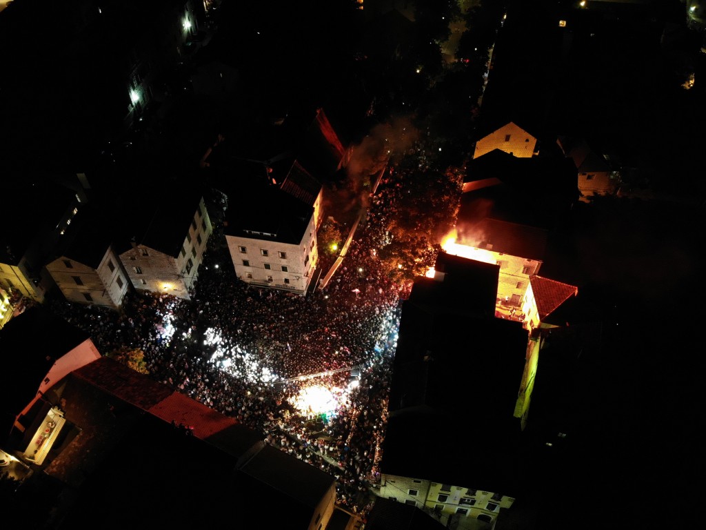 created by dji camera