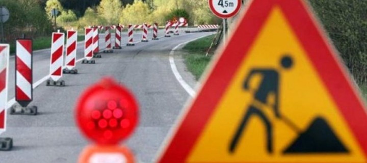 PRIVREMENO ZATVORENA CESTA STUDENCI – CERA