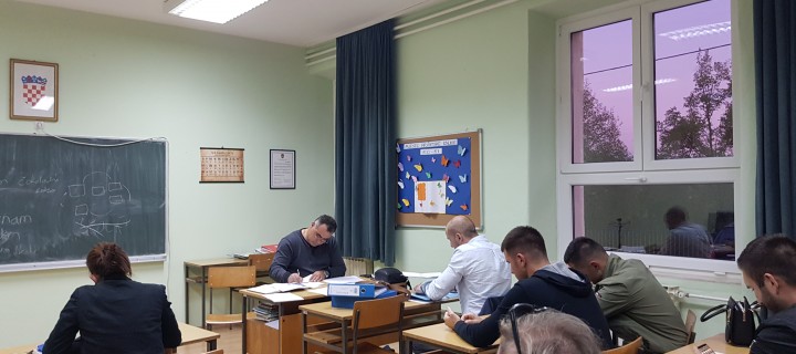 SJEDNICA OPĆINSKOG VIJEĆA U STUDENCIMA