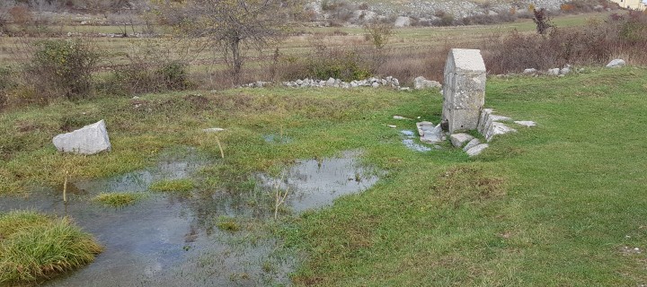 NAKON OBILNE KIŠE POLJE PLIVA
