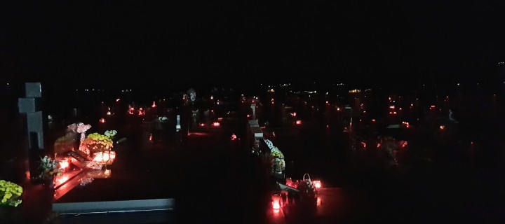 SVI SVETI I DUŠNI DAN 2018.