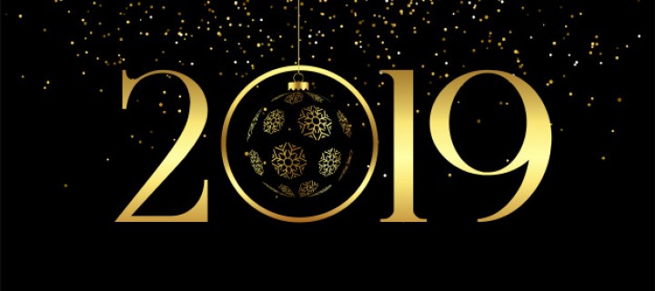 SRETNA NOVA 2019. GODINA