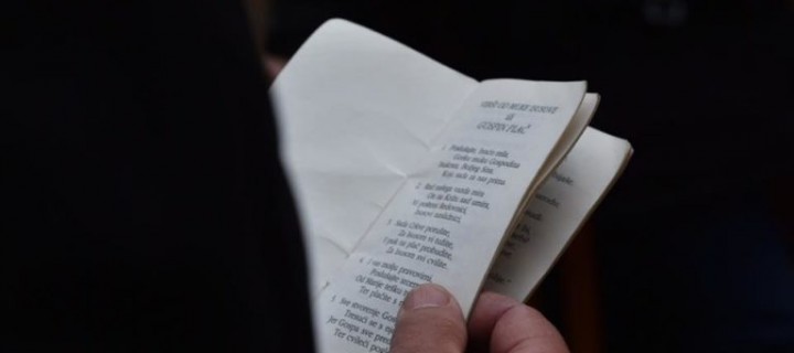 Pomozimo osnivanje “Kuće imotske riči”