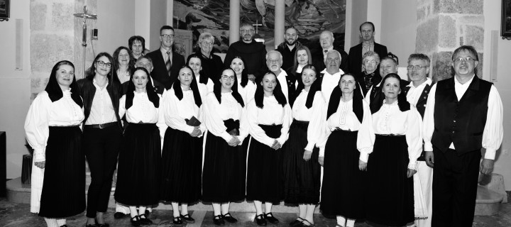Korizmeni koncert KUD-a “Klek”