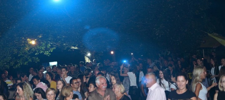 Koncert Josipa Ivančića za pamćenje