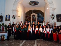 8. Susret klapa Dalmatinske zagore