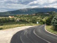 Asfaltiranje kolnika i rekonstrukcija prilaza na Franjevački trg
