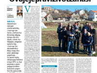 Studenci-raj za mlade i vrijedne obitelji