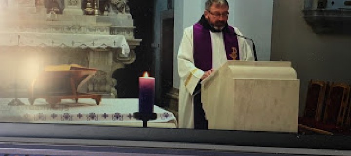 Slavlje svetih misa i pobožnosti-ONLINE