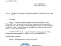 Poziv hrvatskim braniteljima