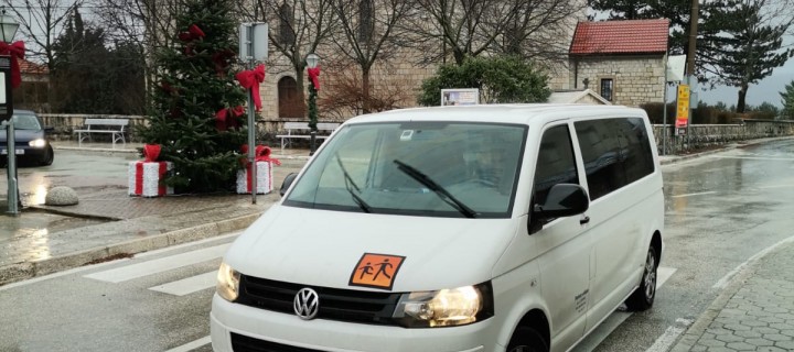 Prve studenačke donacije stigle u Petrinju