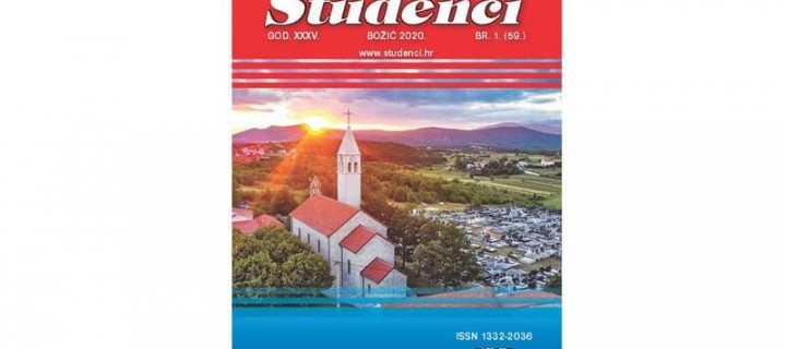 Novi broj župnog lista “Studenci”