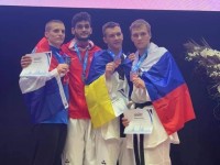Josip Bilić-Pavlinović – europski doprvak!