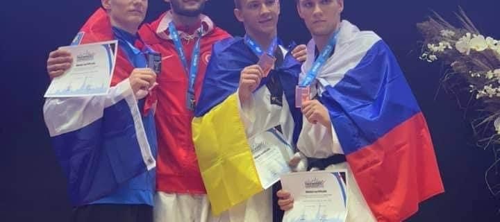 Josip Bilić-Pavlinović – europski doprvak!