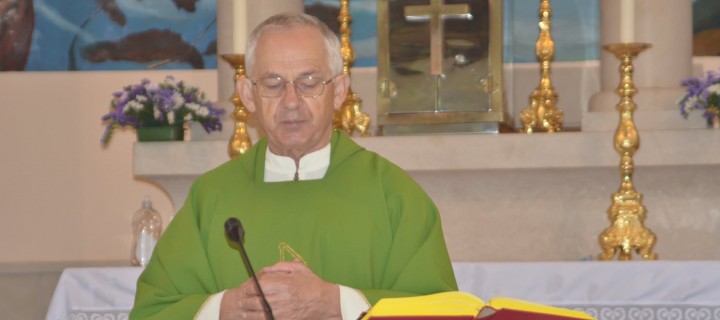 fra Tomislav Brekalo – novi studenački župnik