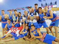 Stjepan Babić odveo Hrvate na krov svijeta!
