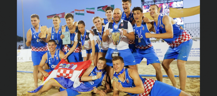 Stjepan Babić odveo Hrvate na krov svijeta!