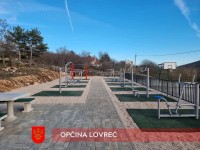 IZGRAĐENO PRVO VANJSKO VJEŽBALIŠTE U NAŠOJ OPĆINI
